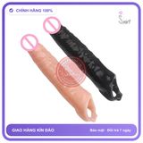 Bao Cao Su Đôn Zên Size Khủng chính hãng - ôm sát cảm giác thật, chất liệu latex an toàn, hàng nhập khẩu - giao hàng che tên kín đáo