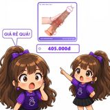 Bao Cao Su Đôn Zên Size Khủng chính hãng - ôm sát cảm giác thật, chất liệu latex an toàn, hàng nhập khẩu - giao hàng che tên kín đáo
