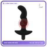 Plug Rung Điểm G Ngắn 10 Chế Độ Rung chính hãng - silicone mềm mại, chất liệu an toàn cho da, dễ vệ sinh - giao hàng che tên kín đáo