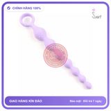 Plug Dạng Hạt Silicon Dẻo chính hãng - sạc USB, silicone mềm mại, chất liệu an toàn cho da - giao hàng che tên kín đáo