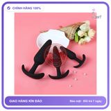 Plug Silicon Nguyên Khối Nhỏ chính hãng - sạc USB, silicone mềm mại, chất liệu an toàn cho da - giao hàng che tên kín đáo