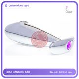 Plug Kim Loại Màu Bạc chính hãng - sạc USB, chất liệu an toàn cho da, dễ vệ sinh - giao hàng che tên kín đáo