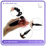 Plug Silicon Dẻo Mini (Inbox Shop Để Chọn Mẫu) chính hãng - sạc USB, silicone mềm mại, chất liệu an toàn cho da - giao hàng che tên kín đáo
