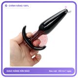 Plug Silicon Dẻo Mini (Inbox Shop Để Chọn Mẫu) chính hãng - sạc USB, silicone mềm mại, chất liệu an toàn cho da - giao hàng che tên kín đáo