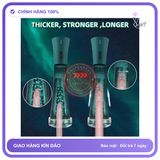 Máy Tập To Dương Vật Kết Hợp Lõi Thủ chính hãng - sạc USB, chất liệu an toàn cho da, dễ vệ sinh - giao hàng che tên kín đáo