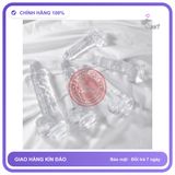 Dương Vật Giả Trong Suốt/Đen/Da Người Không Rung Nhỏ chính hãng - sạc USB, chất liệu an toàn cho da, dễ vệ sinh - giao hàng che tên kín đáo