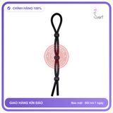 Vòng Đeo Thắt Nút Silicon Kéo Dài Thời Gian Quan Hệ Lớn chính hãng - thấm nhanh không nhờn rít, dùng trước khi quan hệ, nhỏ gọn dễ mang theo - giao hàng che tên kín đáo