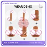 Set Vòng Đeo Dạ Quang Trong Tối Trắng Dạ Quang chính hãng - silicone mềm mại, chất liệu an toàn cho da, dễ vệ sinh - giao hàng che tên kín đáo