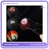 Kẹp Đầu Vú Inox chính hãng - sạc USB, chất liệu an toàn cho da, dễ vệ sinh - giao hàng che tên kín đáo