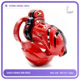 Khóa Dương Vật Và Bìu Dái 4.5cm chính hãng - chất liệu an toàn cho da, dễ vệ sinh, êm ái khi dùng - giao hàng che tên kín đáo