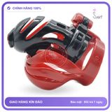 Khóa Dương Vật Và Bìu Dái 4.5cm chính hãng - chất liệu an toàn cho da, dễ vệ sinh, êm ái khi dùng - giao hàng che tên kín đáo