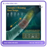 Dương Vật Giả + Thụt + Bi Lăn 3in1 Siêu Mạnh chính hãng - silicone cao cấp, chất liệu an toàn cho da, dễ vệ sinh - giao hàng che tên kín đáo