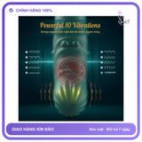 Dương Vật Giả + Thụt + Bi Lăn 3in1 Siêu Mạnh chính hãng - silicone cao cấp, chất liệu an toàn cho da, dễ vệ sinh - giao hàng che tên kín đáo