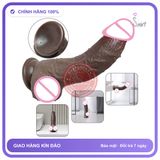 Dương Vật Giả Dạng Cong Kích Thích Điểm G chính hãng - sạc USB, silicone cao cấp, chất liệu an toàn cho da - giao hàng che tên kín đáo