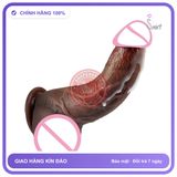 Dương Vật Giả Dạng Cong Kích Thích Điểm G chính hãng - sạc USB, silicone cao cấp, chất liệu an toàn cho da - giao hàng che tên kín đáo