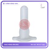 Cốc Dạng Đôn Zên 2in1 Size S chính hãng - sạc USB, silicone mềm mại, chất liệu an toàn cho da - giao hàng che tên kín đáo