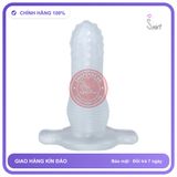 Cốc Dạng Đôn Zên 2in1 Size L chính hãng - sạc USB, silicone mềm mại, chất liệu an toàn cho da - giao hàng che tên kín đáo