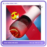 Cốc Anime Nhỏ Gọn Trong Suốt chính hãng - sạc USB, chất liệu an toàn cho da, dễ vệ sinh - giao hàng che tên kín đáo