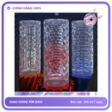 Cốc Trong Suốt Galaku chính hãng - chất liệu an toàn cho da, dễ vệ sinh, êm ái khi dùng - giao hàng che tên kín đáo