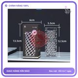 Cốc Trong Suốt Galaku chính hãng - chất liệu an toàn cho da, dễ vệ sinh, êm ái khi dùng - giao hàng che tên kín đáo