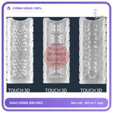 Cốc Trong Suốt Galaku chính hãng - chất liệu an toàn cho da, dễ vệ sinh, êm ái khi dùng - giao hàng che tên kín đáo