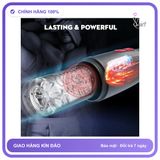 Máy Thụt Xoáy Tự Động chính hãng - sạc USB, chống nước, chất liệu an toàn cho da - giao hàng che tên kín đáo