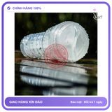 Cốc Đèn Pin Fleshlight Trong Suốt Âm Đạo chính hãng - sạc USB, chống nước, chất liệu an toàn cho da - giao hàng che tên kín đáo