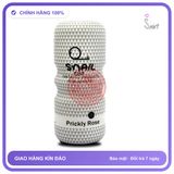 Cốc Cầm Tay Snail Cup Siêu Khít Đen chính hãng - sạc USB, rung êm không tiếng động, silicone cao cấp - giao hàng che tên kín đáo