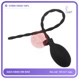 Sounding Dạng Bơm Hơi Niệu Đạo chính hãng - sạc USB, chất liệu an toàn cho da, dễ vệ sinh - giao hàng che tên kín đáo