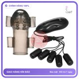 Máy OEM Stronger Glans Trainer 5 Đầu chính hãng - chất liệu an toàn cho da, dễ vệ sinh, êm ái khi dùng - giao hàng che tên kín đáo