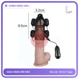 Máy OEM Stronger Glans Trainer 5 Đầu chính hãng - chất liệu an toàn cho da, dễ vệ sinh, êm ái khi dùng - giao hàng che tên kín đáo