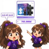 Máy OEM Stronger Glans Trainer 5 Đầu chính hãng - chất liệu an toàn cho da, dễ vệ sinh, êm ái khi dùng - giao hàng che tên kín đáo