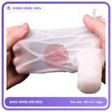 Cốc Silicon Nhỏ Gọn Mềm Khít Thông chính hãng - sạc USB, silicone mềm mại, chất liệu an toàn cho da - giao hàng che tên kín đáo