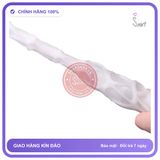 Cốc Silicon Nhỏ Gọn Mềm Khít Thông chính hãng - sạc USB, silicone mềm mại, chất liệu an toàn cho da - giao hàng che tên kín đáo