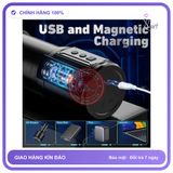 Máy Thụt Ngoáy Tự Động 10 Chế Độ chính hãng - 10 chế độ rung, sạc USB, chất liệu an toàn cho da - giao hàng che tên kín đáo