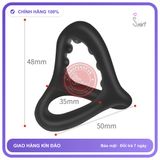 Vòng Đeo 3 Nhánh Răng Cá Mập Kéo Dài chính hãng - kéo dài thời gian, thấm nhanh không nhờn rít, dùng trước khi quan hệ - giao hàng che tên kín đáo