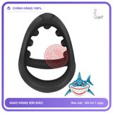 Vòng Đeo 3 Nhánh Răng Cá Mập Kéo Dài chính hãng - kéo dài thời gian, thấm nhanh không nhờn rít, dùng trước khi quan hệ - giao hàng che tên kín đáo