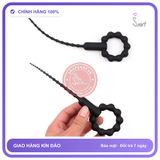Que Sounding Thông Niệu Đạo Có Rung chính hãng - silicone cao cấp, chất liệu an toàn cho da, dễ vệ sinh - giao hàng che tên kín đáo
