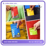 Lõi Tenga Pocket Nhỏ Gọn Tiện Lợi chính hãng - sạc USB, chất liệu an toàn cho da, dễ vệ sinh - giao hàng che tên kín đáo