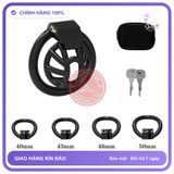 Khoá Cu Siêu Nhỏ Nhựa Cao Cấp Nhẹ Thoáng Khí chính hãng - sạc USB, chất liệu an toàn cho da, dễ vệ sinh - giao hàng che tên kín đáo