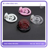 Khoá Cu Siêu Nhỏ Nhựa Cao Cấp Nhẹ Thoáng Khí chính hãng - sạc USB, chất liệu an toàn cho da, dễ vệ sinh - giao hàng che tên kín đáo