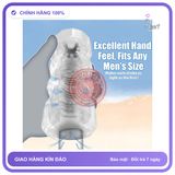Cốc Dieliya Trụ Pha Lê Trong Suốt Silicon Cao Cấp chính hãng - sạc USB, silicone cao cấp, chất liệu an toàn cho da - giao hàng che tên kín đáo