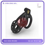Bộ Dụng Cụ Khóa Trinh Tiết Cobra Bằng Nhựa chính hãng - set đầy đủ phụ kiện, chất vải mềm mát, đường may tỉ mỉ - giao hàng che tên kín đáo