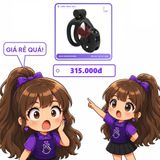 Bộ Dụng Cụ Khóa Trinh Tiết Cobra Bằng Nhựa chính hãng - set đầy đủ phụ kiện, chất vải mềm mát, đường may tỉ mỉ - giao hàng che tên kín đáo