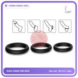 Vòng Đeo Cook Ring Stay Hard Dạ Quang Phát Sáng chính hãng - sạc USB, chất liệu an toàn cho da, dễ vệ sinh - giao hàng che tên kín đáo