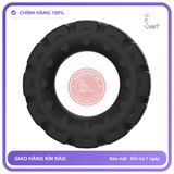 Vòng Cao Su Đeo Dương Vật Đơn Siêu Bền chính hãng - chất liệu an toàn cho da, dễ vệ sinh, êm ái khi dùng - giao hàng che tên kín đáo