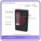 Kẹp Núm Vú SM Kích Thích Xung Điện Bùng chính hãng - silicone mềm mại, chất liệu an toàn cho da, dễ vệ sinh - giao hàng che tên kín đáo