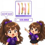 Bút Rung Climax Pen — Siêu Mảnh 9.5mm, Ngụy chính hãng - 12 chế độ rung, sạc USB, chống nước - giao hàng che tên kín đáo