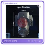Âm Đạo Giả Ngụy Trang Máy Ảnh Thụt Ngoáy chính hãng - sạc USB, silicone cao cấp, chất liệu an toàn cho da - giao hàng che tên kín đáo