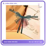 Quần Lót Lọt Khe Dây Nơ Sexy Quyến Rũ T336 Xanh Lá chính hãng - phối ren, co giãn thoải mái, freesize - giao hàng che tên kín đáo